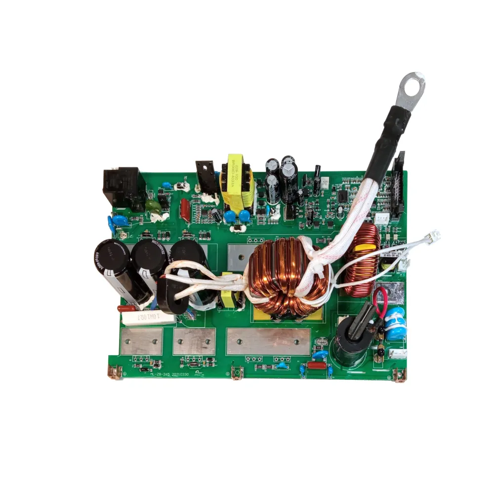 Proweld 703-202 Placa de baza TIG250WP