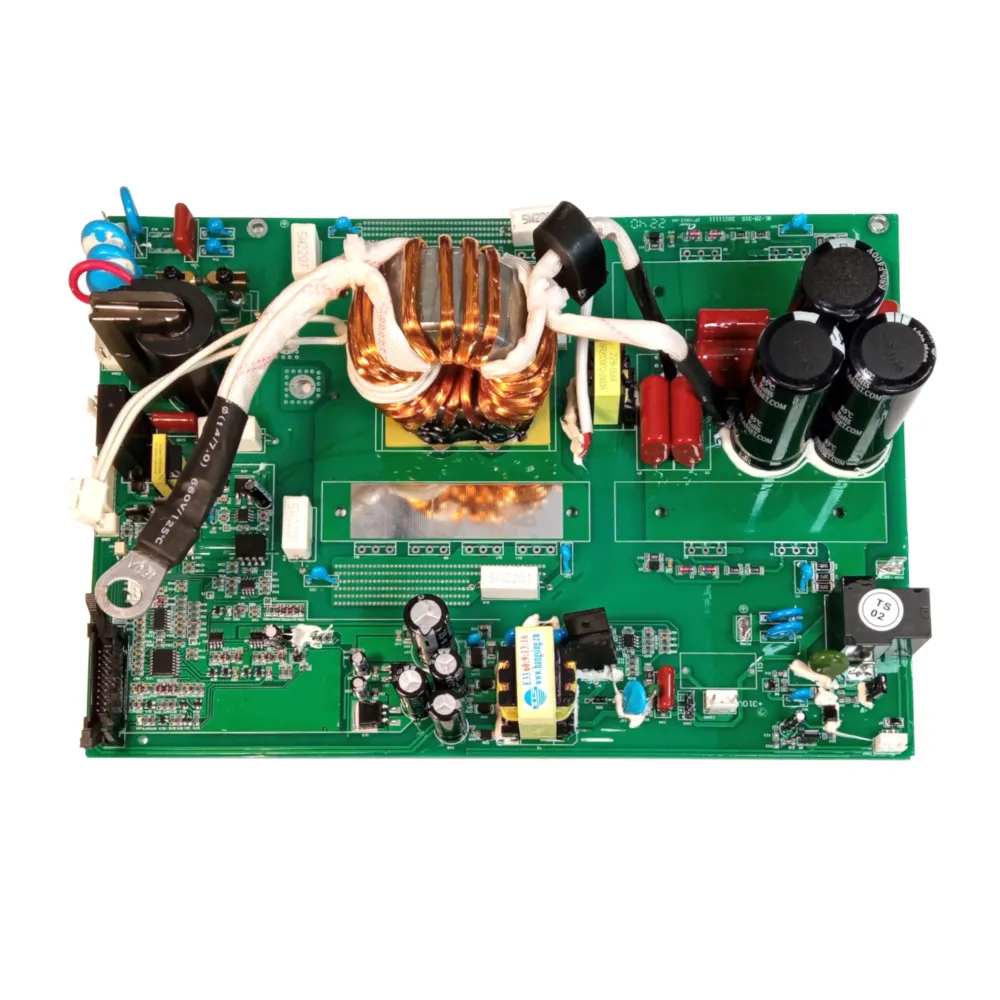 Proweld 705-367 Placa de baza TIG250P