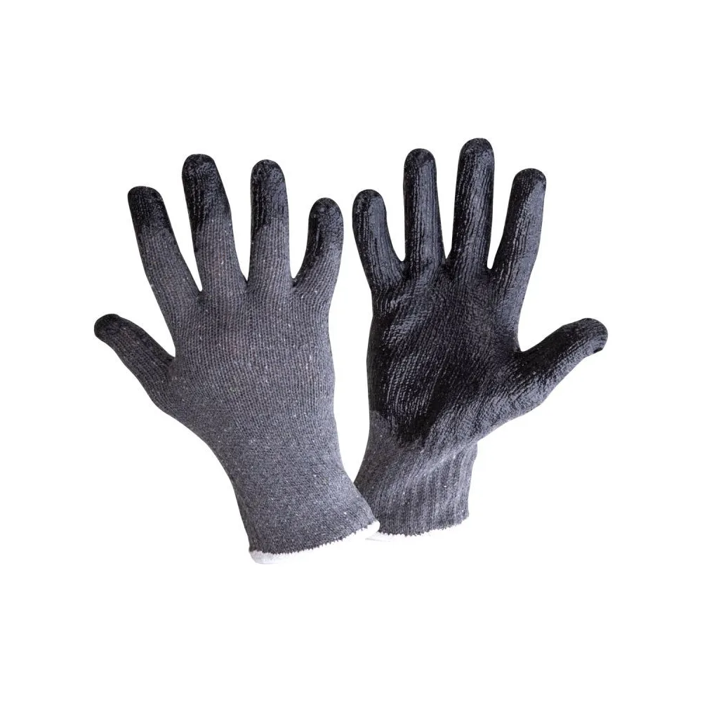 MANUSA LATEX CU POLIESTER-BUMBAC - 10