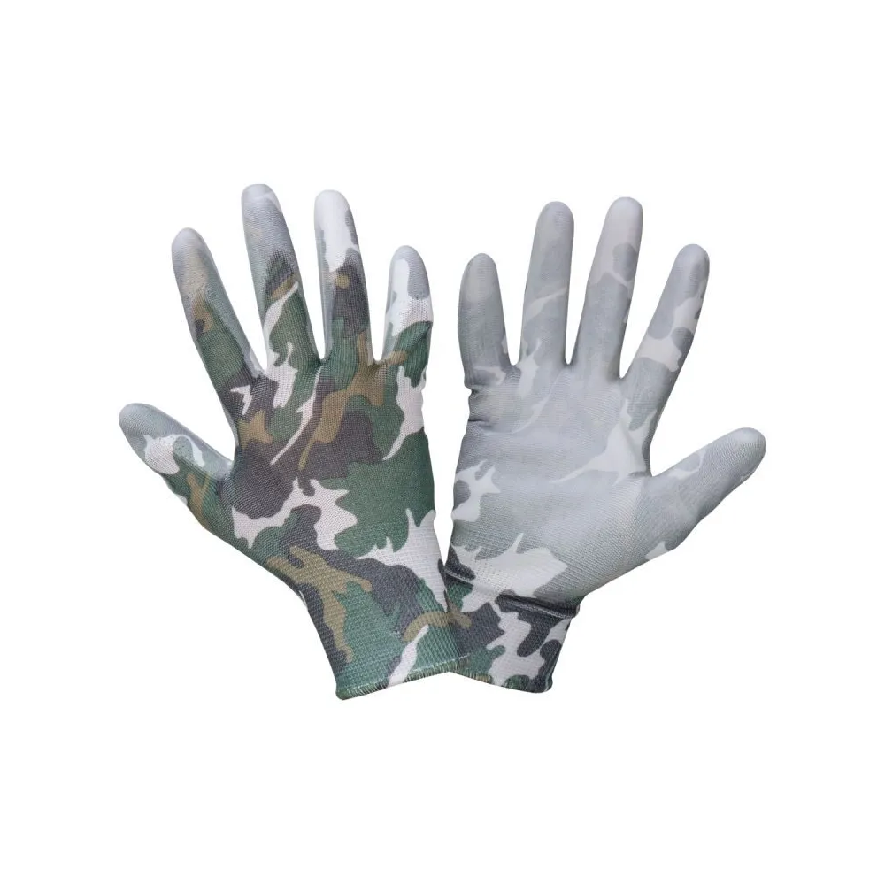 MANUSA POLIURETAN CU MODEL CAMUFLAJ - 8