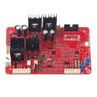 Proweld 706-025 Placa de baza MIG500Y