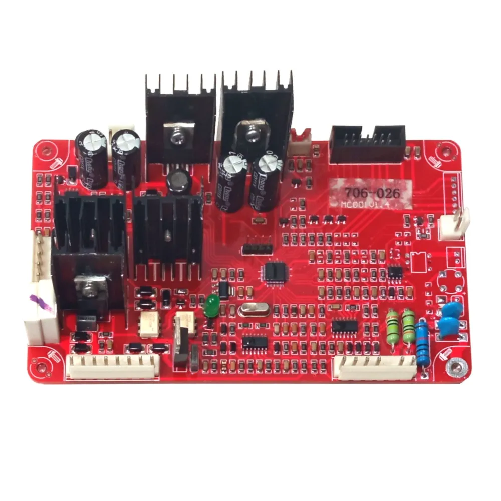 Proweld 706-025 Placa de baza MIG500Y