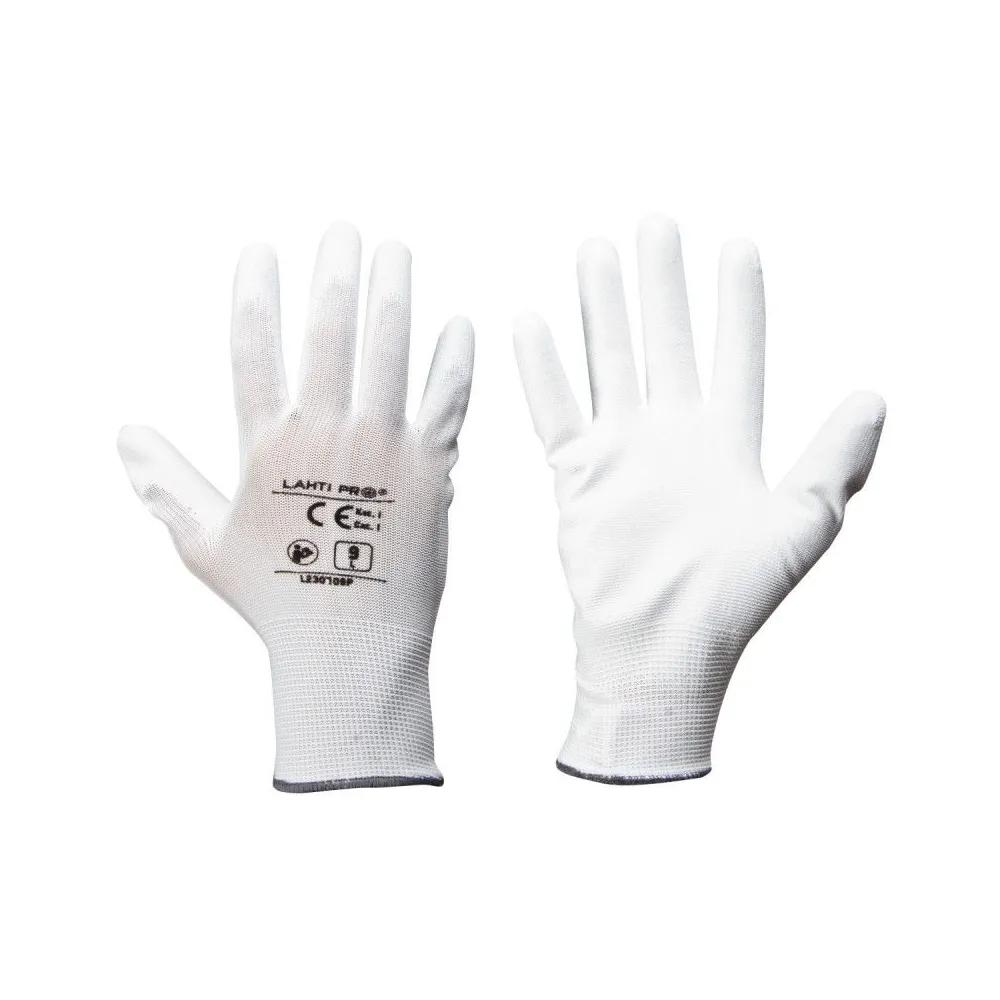 MANUSA POLIURETAN CU POLIESTER / DESCHIS - 8