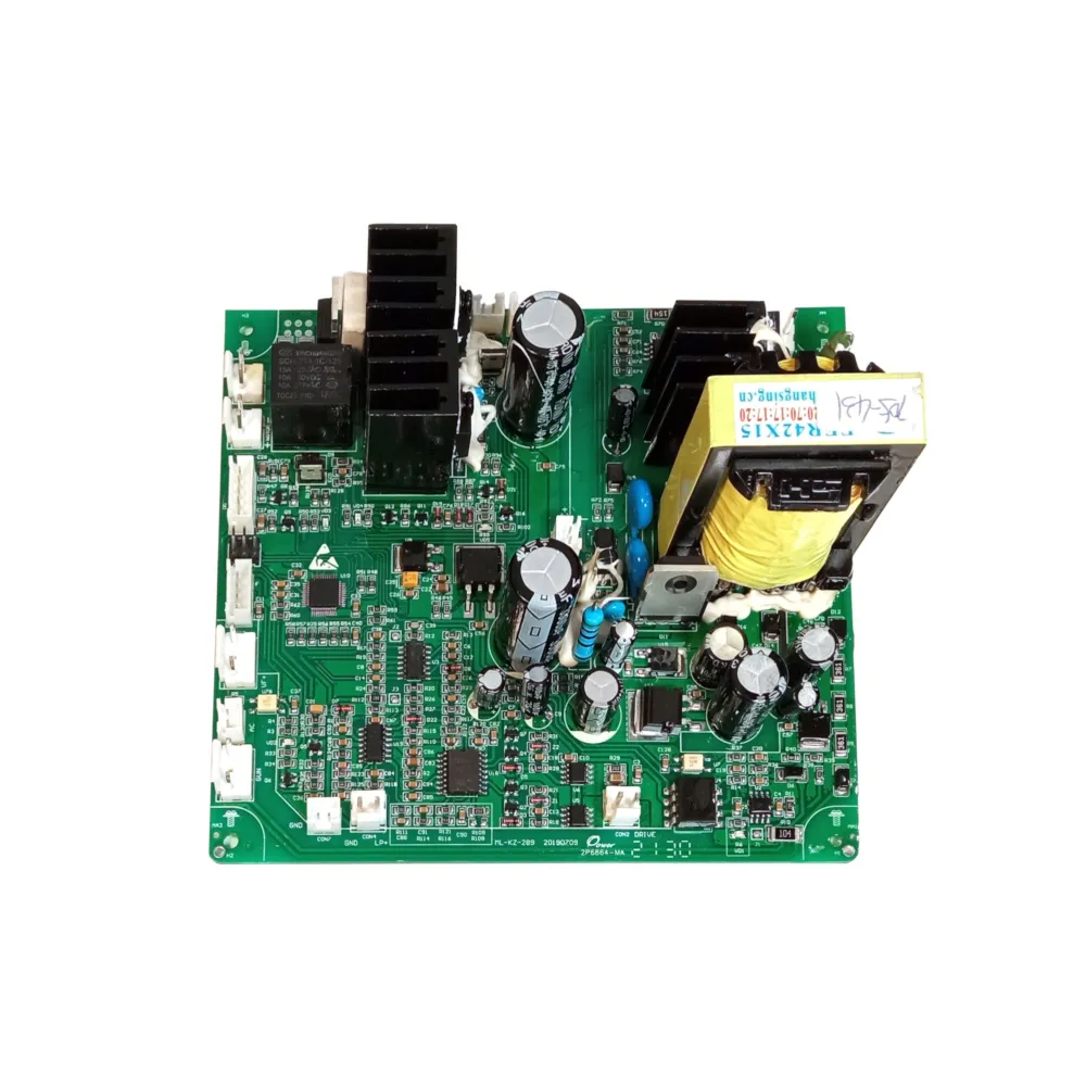 Proweld ML-KZ-289 Placa de baza MIG300YN