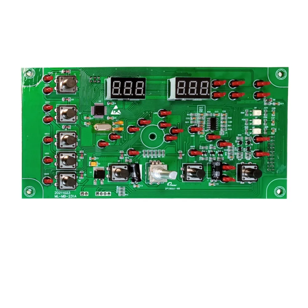 Proweld ML-MB-231A Placa display TIG250P