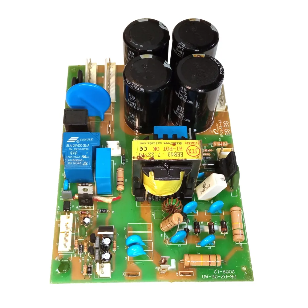 Proweld PB-PZ-05-A0 Placa de baza HP250