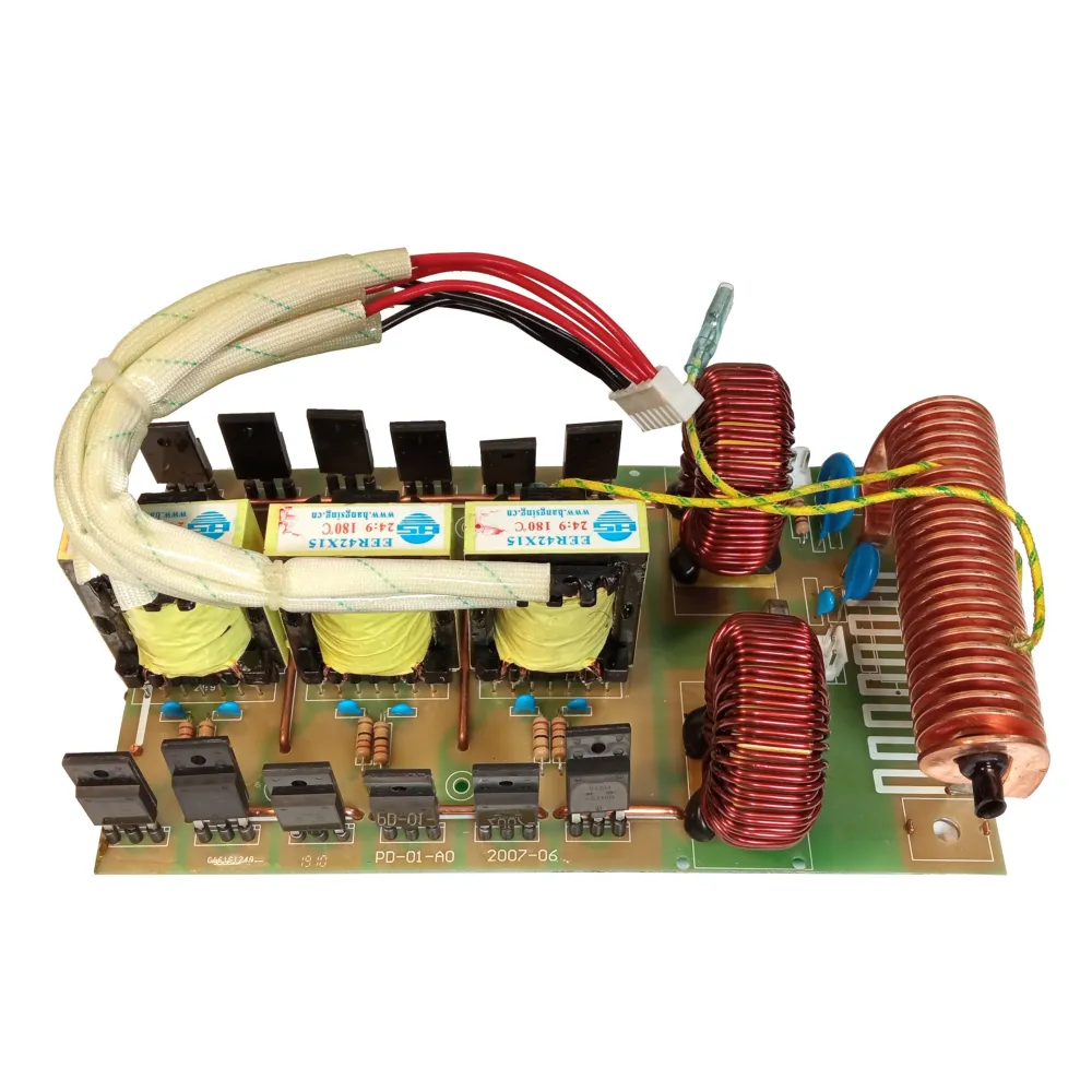 Proweld PD-01-A0 Placa cu transformatoare