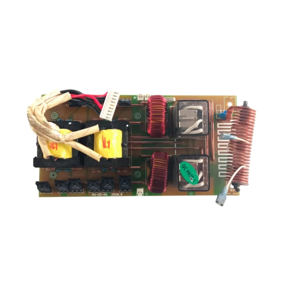 Proweld PD-05-A0 Placa de baza CT416P