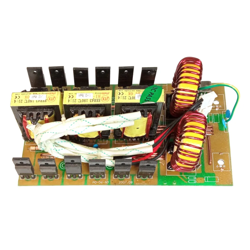 Proweld PD-06-A0 Placa de baza cu transformator de putere