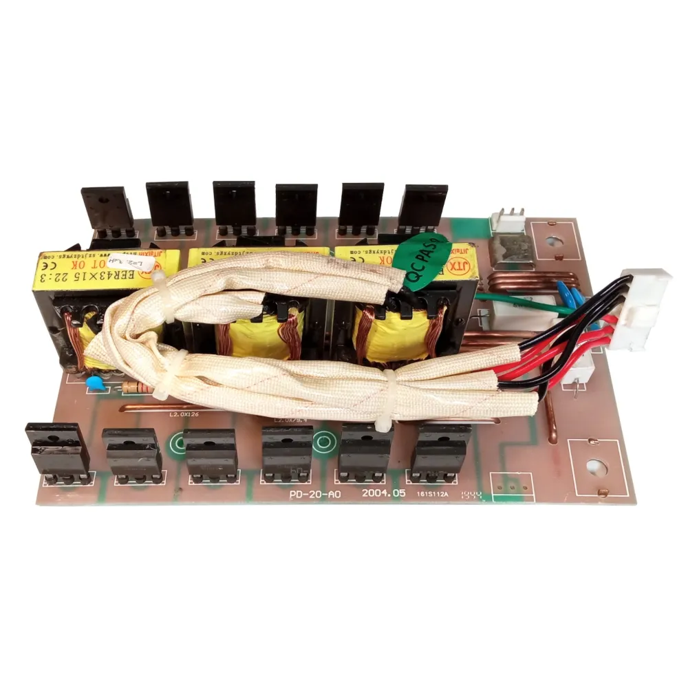 Proweld PD-20-A0 Placa de baza MIG250N