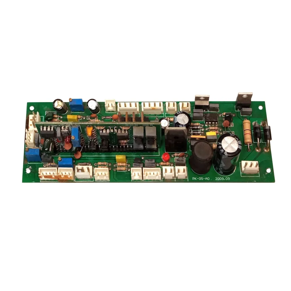 Proweld PK-05-A0 Placa de baza MMA250