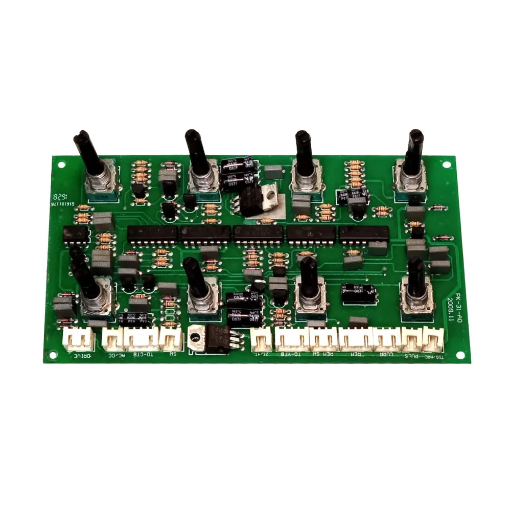 Proweld PK-31-A0 Placa de baza WSME200/250