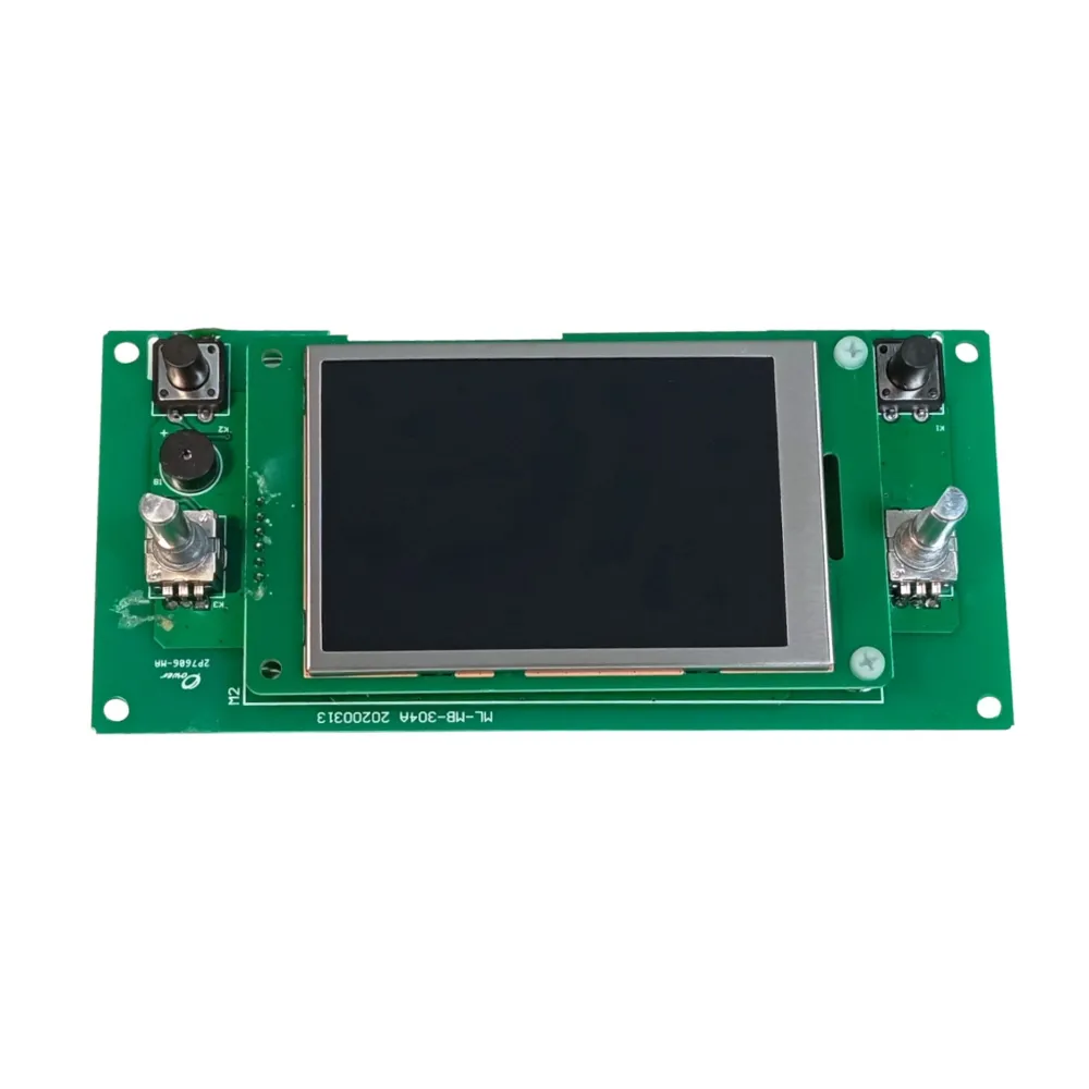 Proweld Placa de control LCD MIG 200