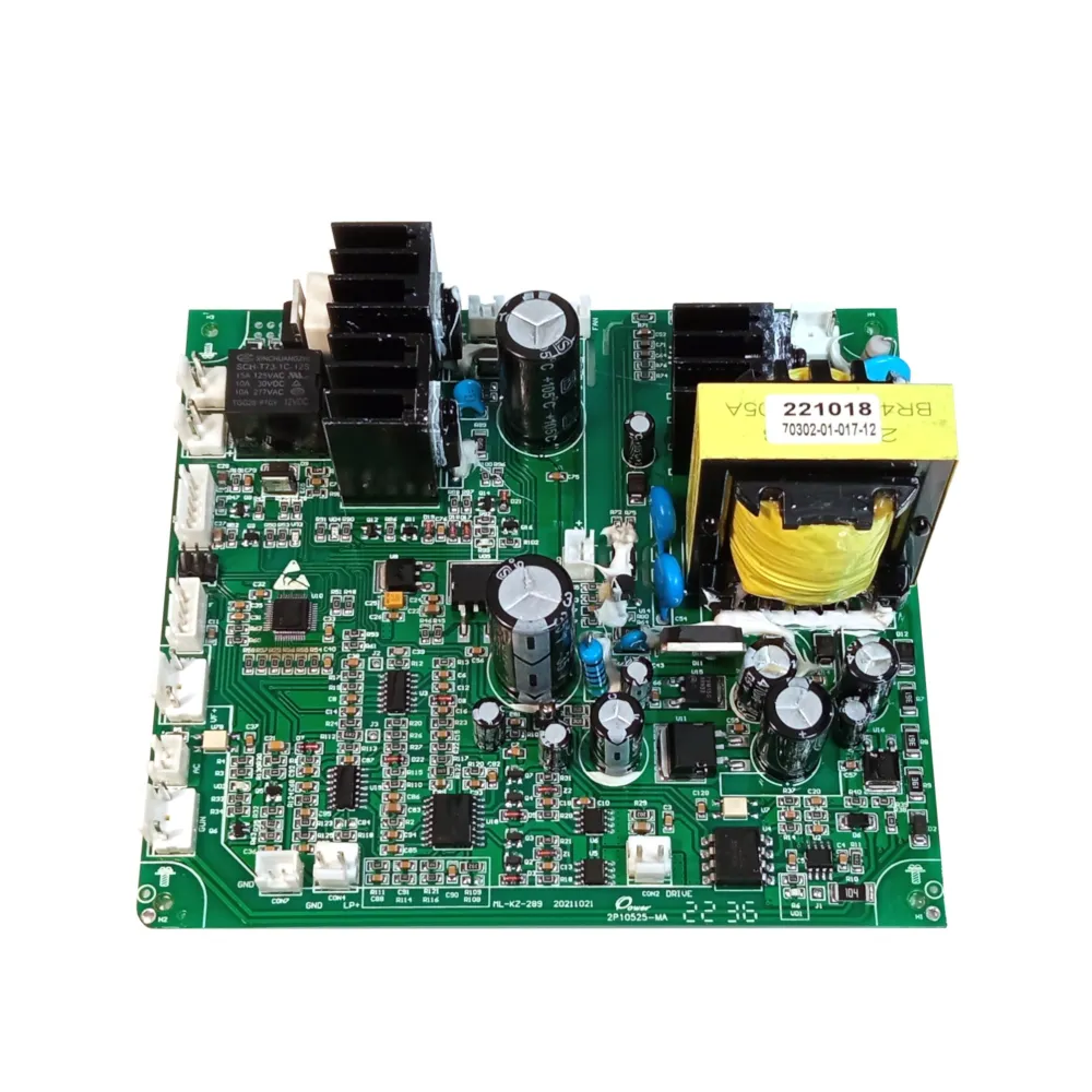 Proweld Placa de control MIG300YN LCD