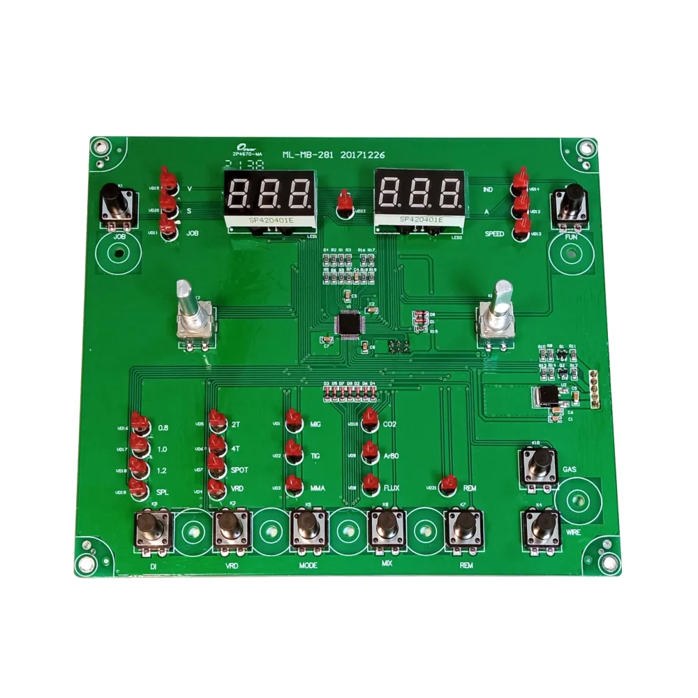Proweld Placa display MIG300YN
