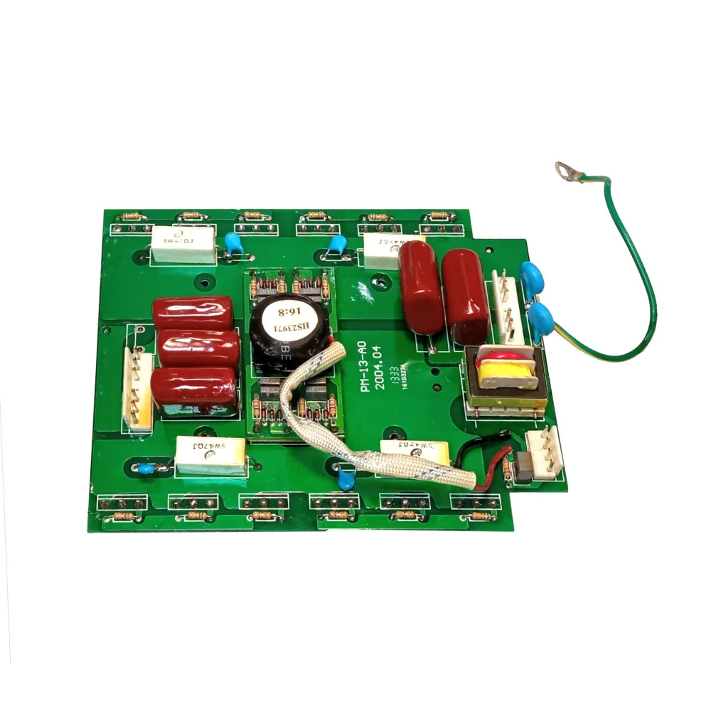 Proweld PM-13-A0 Placa de baza MIG250N