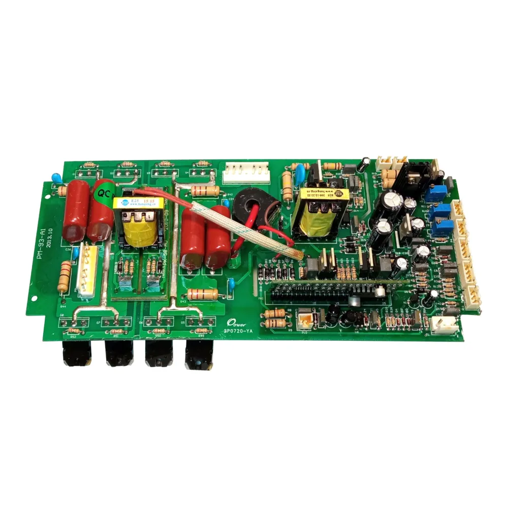Proweld PM-93-A1 Placa de baza MMA250XI