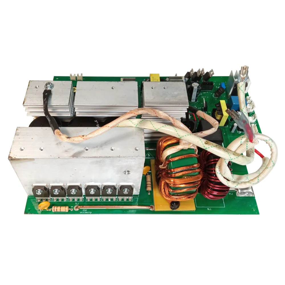 Proweld PT-123-A1 Placa de baza MIG250e