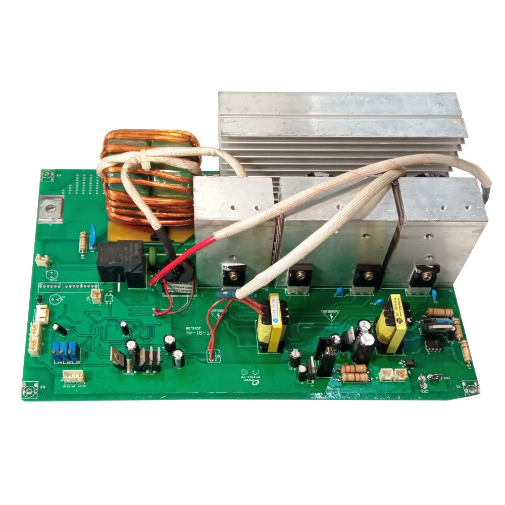 Proweld PT-91-A1 Placa de baza MMA250MI