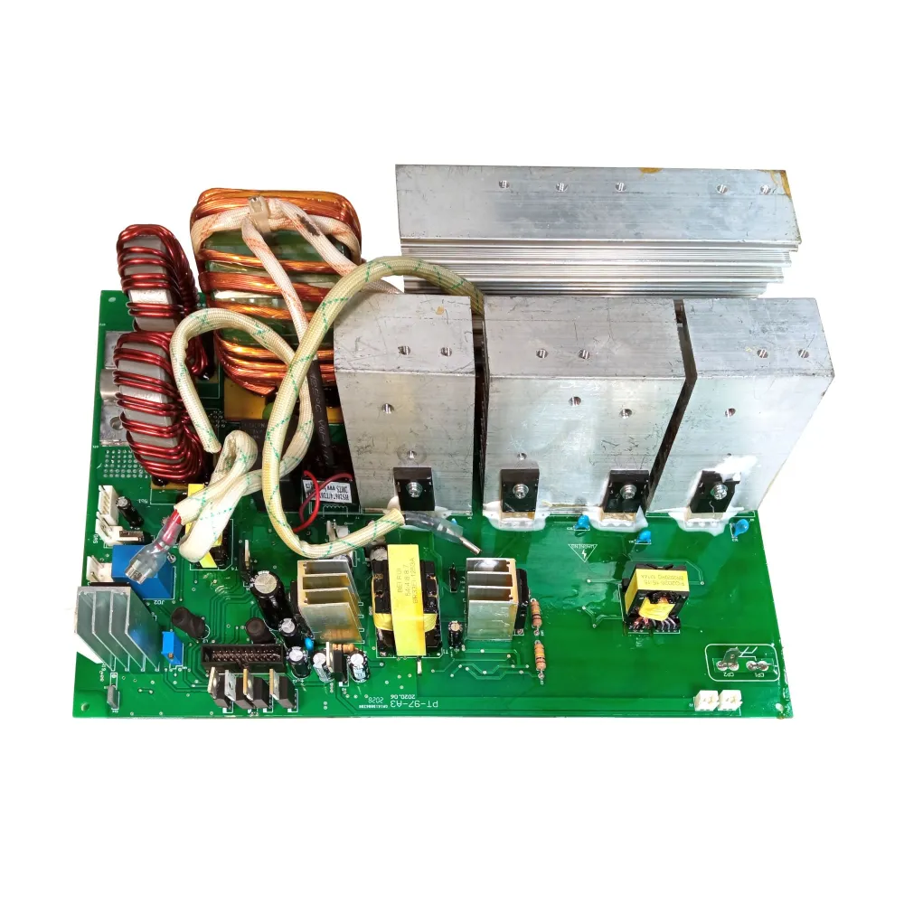 Proweld PWPT-97A3 Placa de baza invertor MIG250
