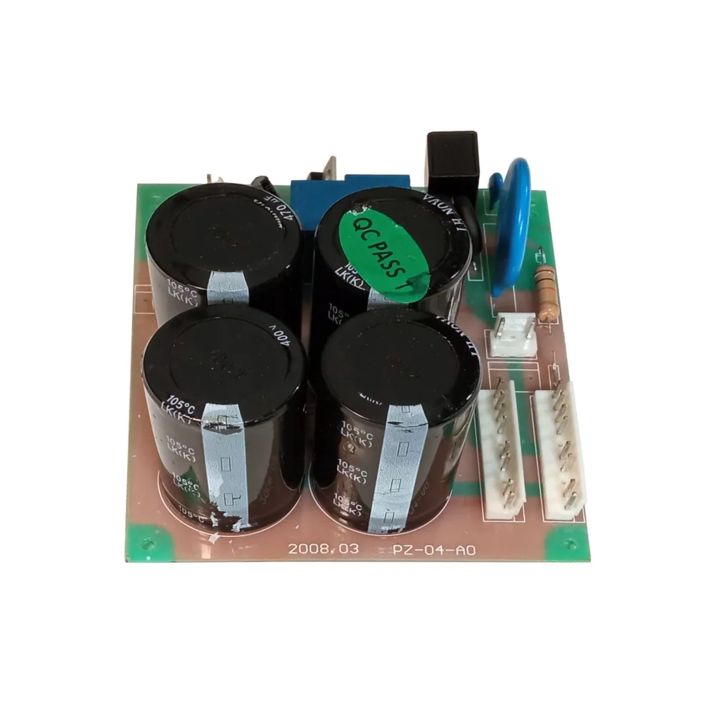 Proweld PZ-04-A0 Placa condensatori MIG250N