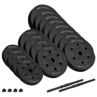 GANTERA REGLABILA 20KG REBEL ACTIVE