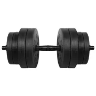 GANTERA REGLABILA 20KG REBEL ACTIVE