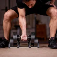 GANTERA REGLABILA AUTOMAT 24KG REBEL ACTIVE