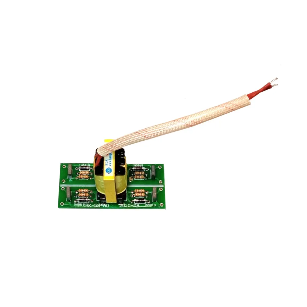 ProweldPK-58-A0 Placa cu transformator de impulsuri
