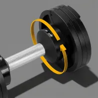 GANTERA REGLABILA AUTOMAT 24KG REBEL ACTIVE