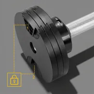 GANTERA REGLABILA AUTOMAT 24KG REBEL ACTIVE