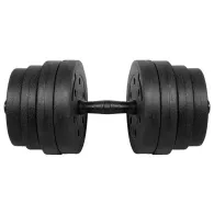 SET 2 GANTERE REGLABILE 2X15KG REBEL ACTIVE