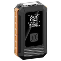 POWER BANK CAR JUMP STARTER COMPRESOR PLATINET