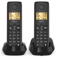 TELEFON DECT PURE 100 DUO GIGASET SIEMENS