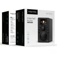 APARAT RADIO INTERNET KRUGER&MATZ