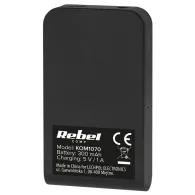 RECEPTOR BLUETOOTH AUDIO B10 REBEL