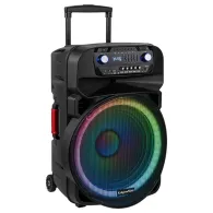 BOXA ACTIVA PORTABILA UHF 18 INCH KRUGER&MATZ