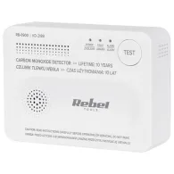 DETECTOR SENZOR MONOXID DE CARBON REBEL