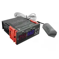 TERMOSTAT TEMPERATURA UMIDITATE STC-3028 230V