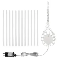 DECORATIUNE CRACIUN LED STEA REBEL