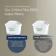 FILTRU HARD WATER EXPERT 1 BUC MAXTRA PRO BRITA