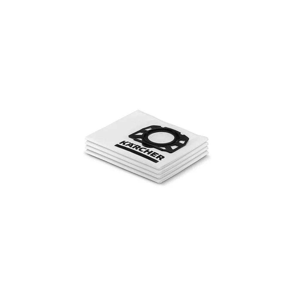 SET 4 SACI FILTRANTI WD 2/3 KARCHER