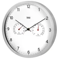 CEAS PERETE 30CM TERMOMETRU HIGROMETRU TEESA