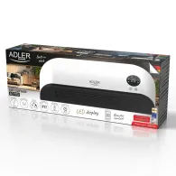 AEROTERMA TIP CORTINA AER CALD