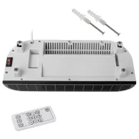 AEROTERMA TIP CORTINA AER CALD