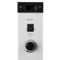 CONVECTOR ELECTRIC 2000W ALB PLATINET