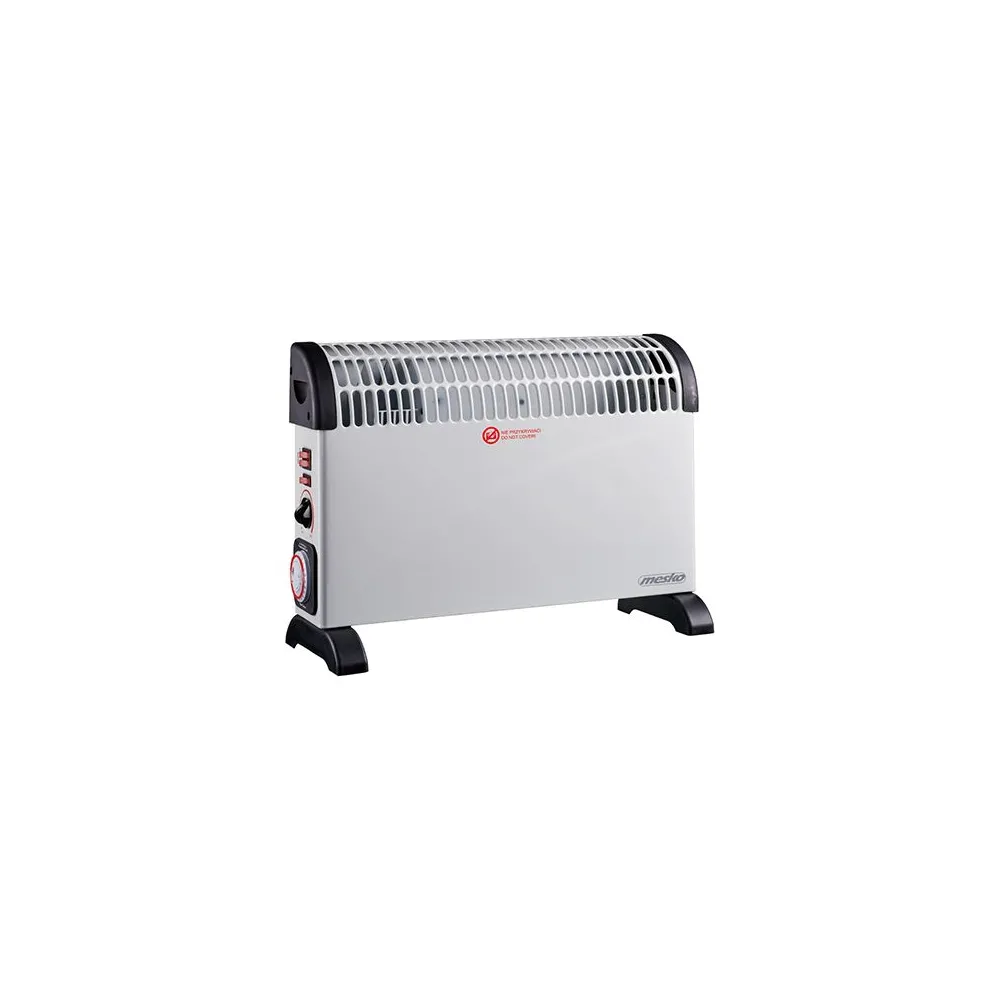 CONVECTOR INCALZIRE 3 TREPTE 2000W ALB MESKO