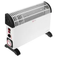 CONVECTOR INCALZIRE 3 TREPTE 2000W ALB MESKO