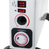 CONVECTOR INCALZIRE 3 TREPTE 2000W ALB MESKO