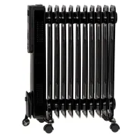 RADIATOR ULEI 11 ELEMENTI 2500W CR 7813 CAMRY